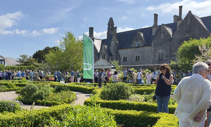 Cowbridge Physic Garden